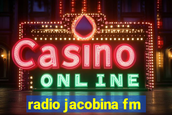 radio jacobina fm